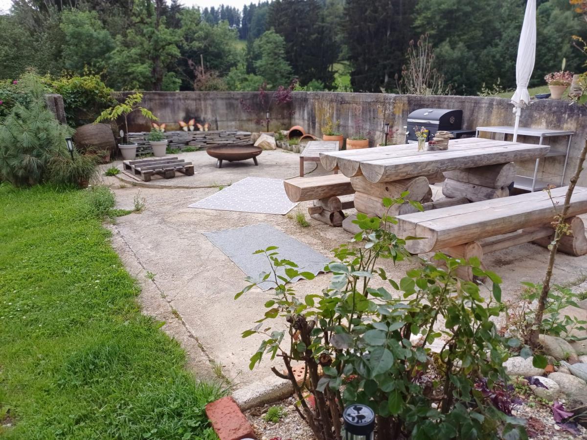 rustikalerGrillplatz